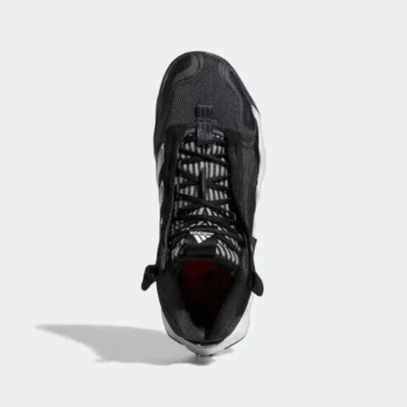 NWT adidas Women's Exhibit B Candace Parker Mid Basketball Shoes - Picture 4 of 12